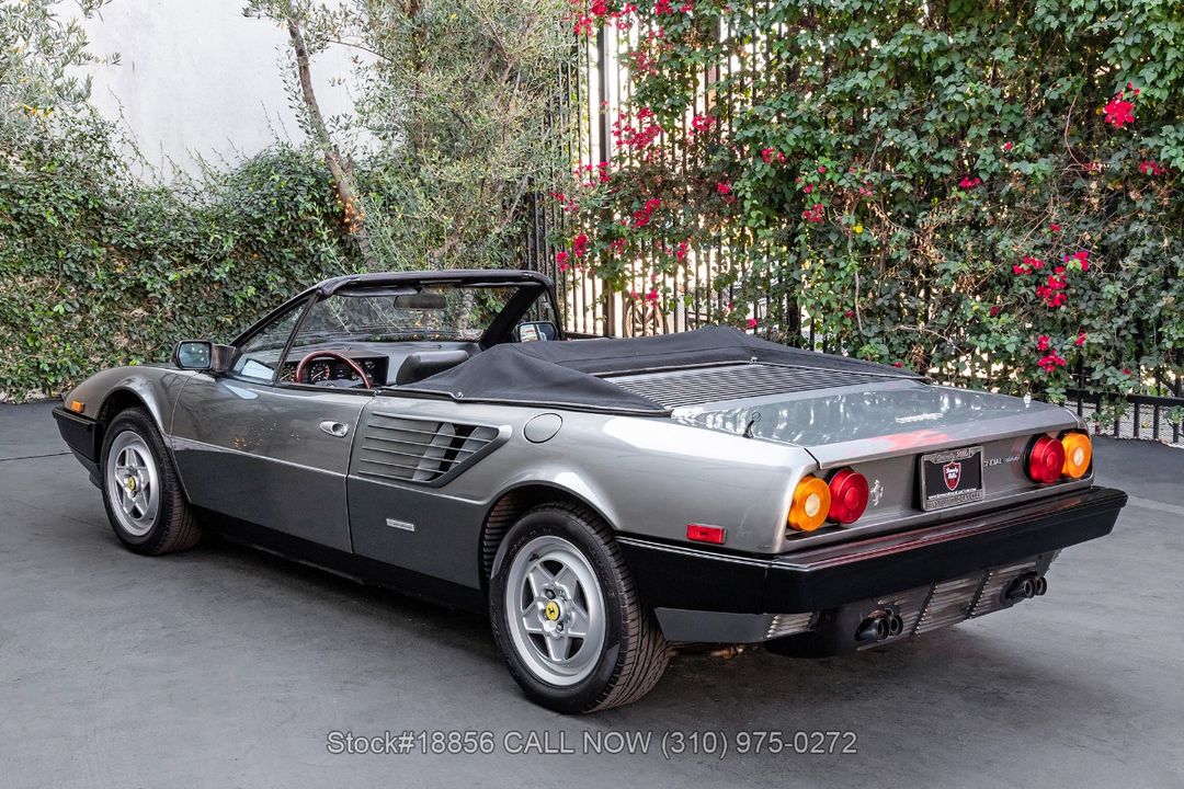 1983 Ferrari Mondial