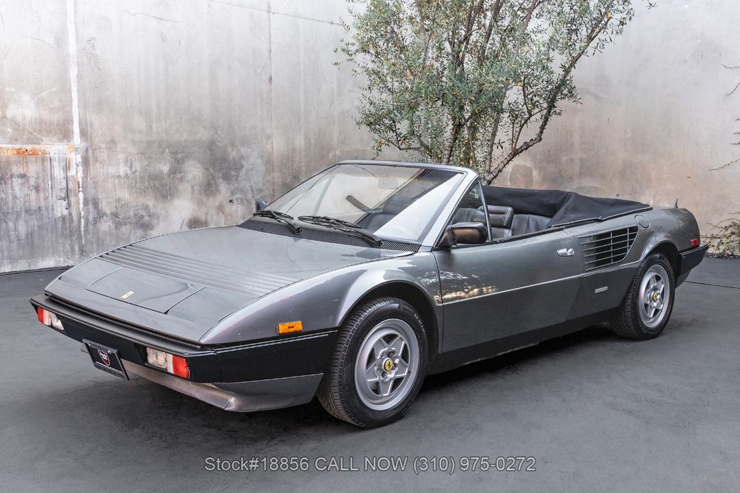 1983 Ferrari Mondial