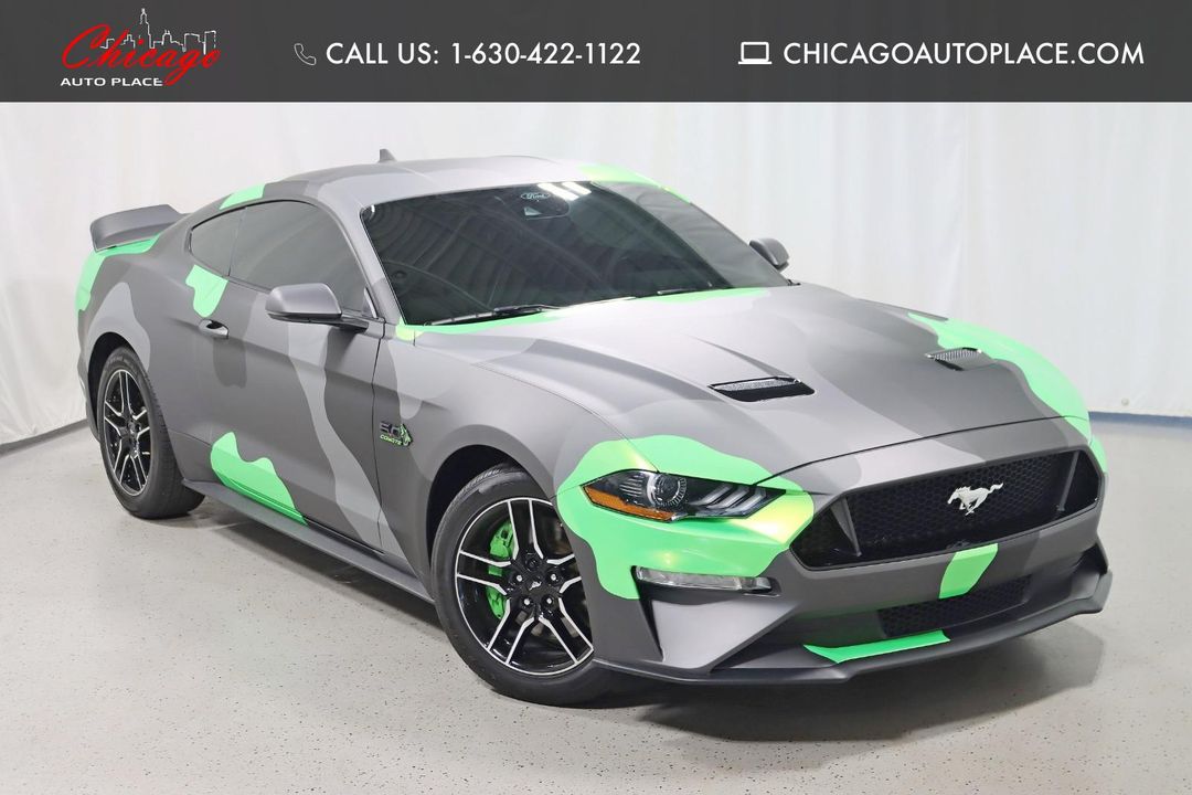 2023 Ford Mustang