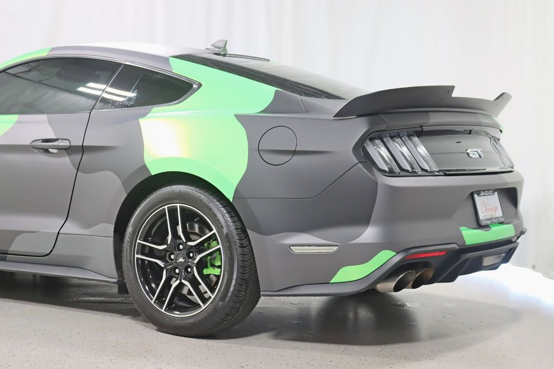 2023 Ford Mustang
