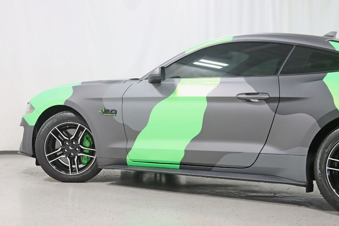 2023 Ford Mustang