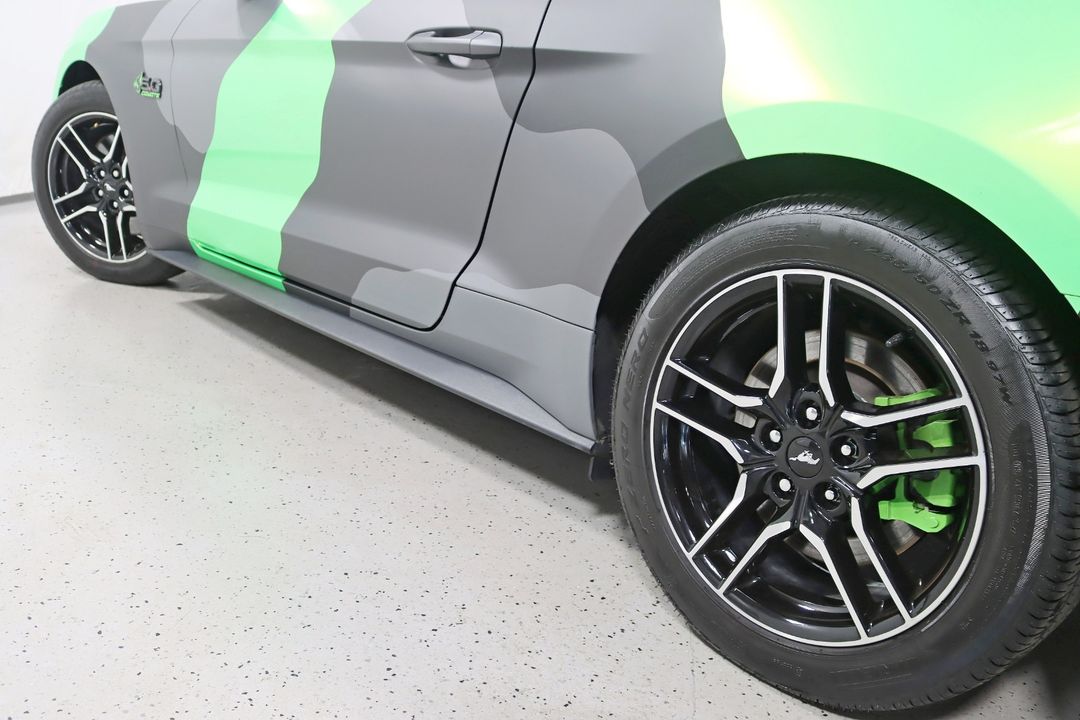 2023 Ford Mustang