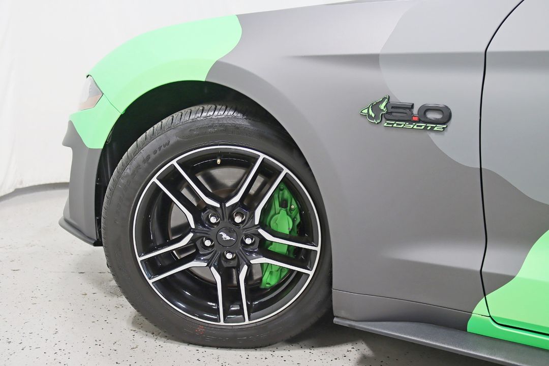2023 Ford Mustang