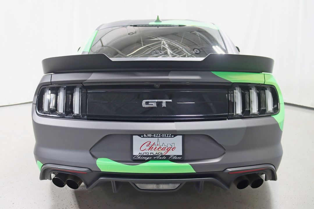 2023 Ford Mustang