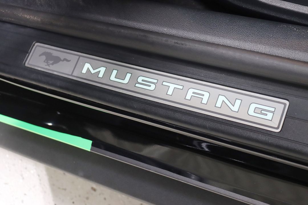 2023 Ford Mustang