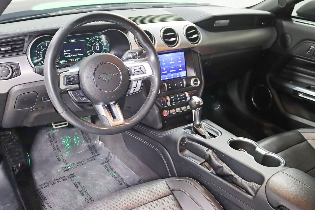 2023 Ford Mustang