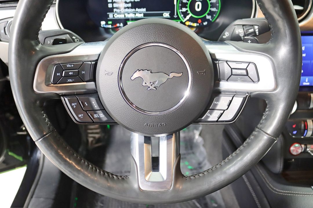 2023 Ford Mustang