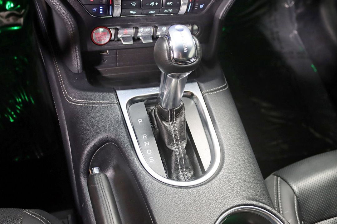 2023 Ford Mustang