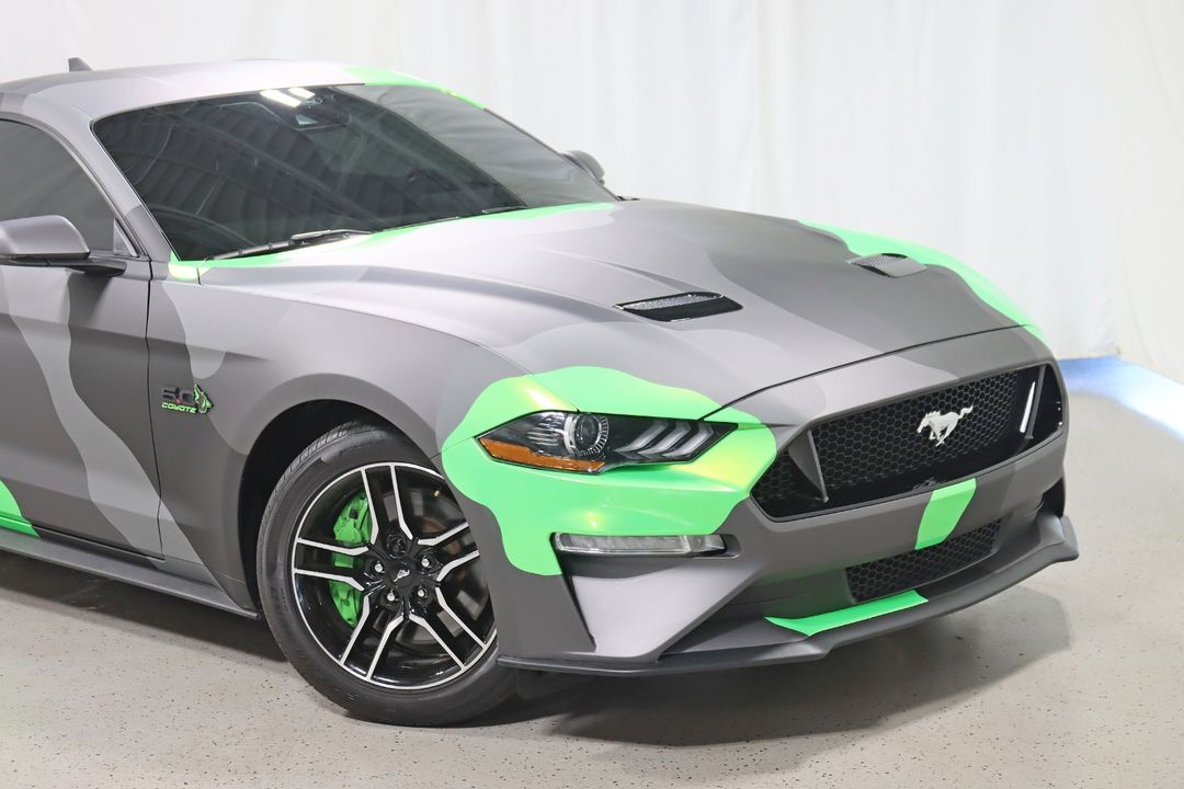 2023 Ford Mustang