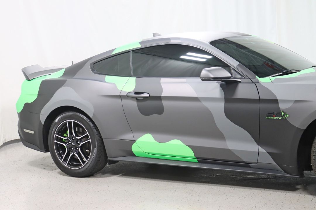 2023 Ford Mustang