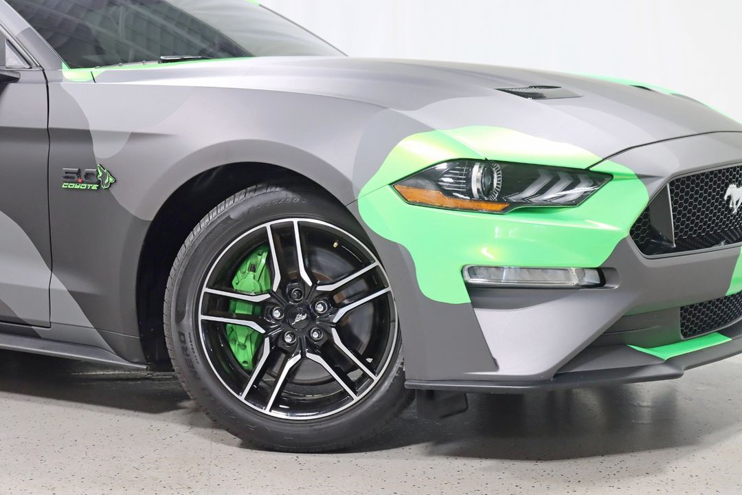 2023 Ford Mustang