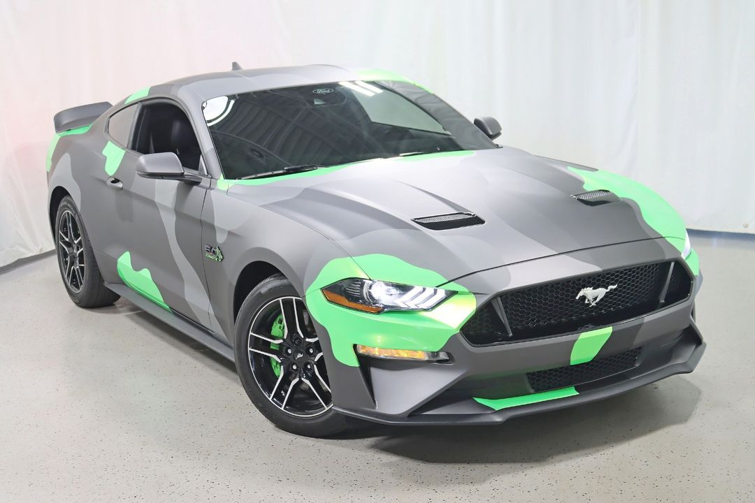 2023 Ford Mustang