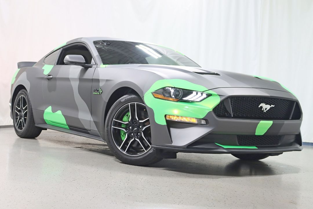 2023 Ford Mustang