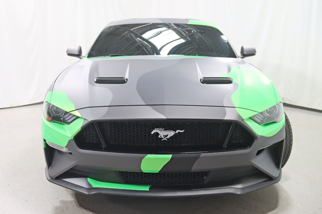 2023 Ford Mustang