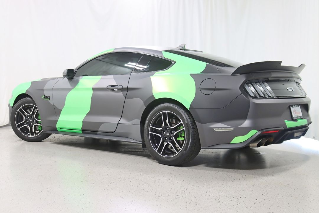 2023 Ford Mustang