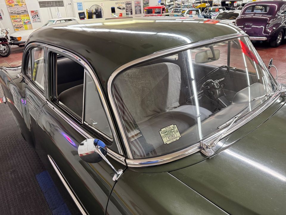 1951 Packard 200 D