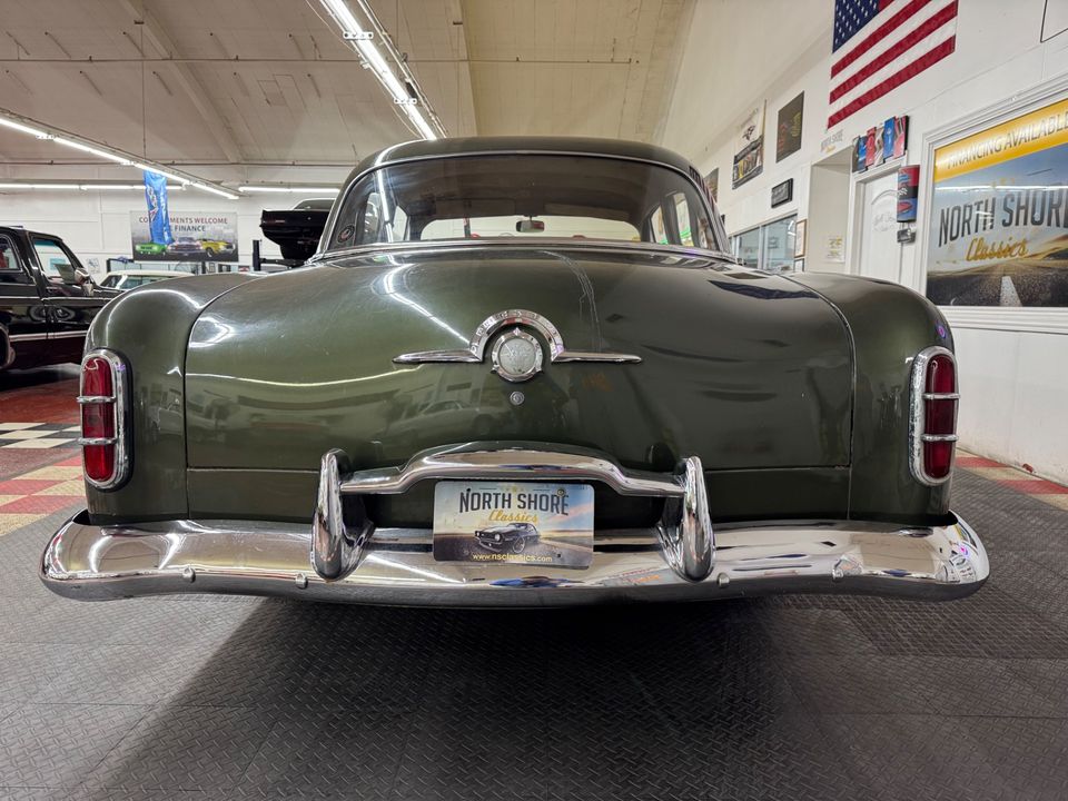 1951 Packard 200 D