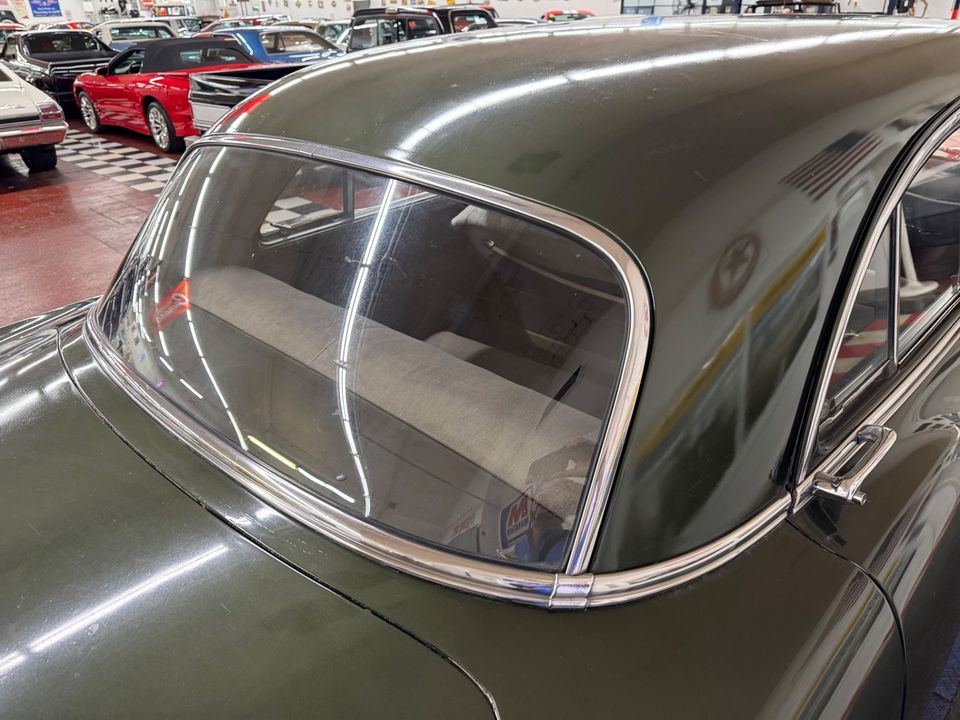 1951 Packard 200 D