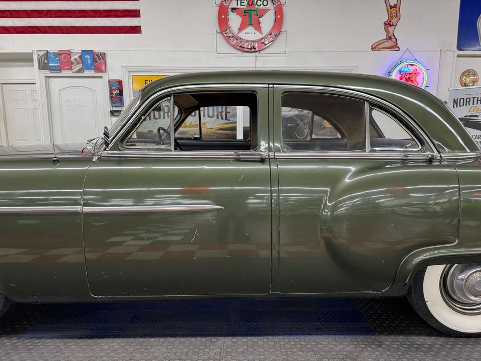 1951 Packard 200 D