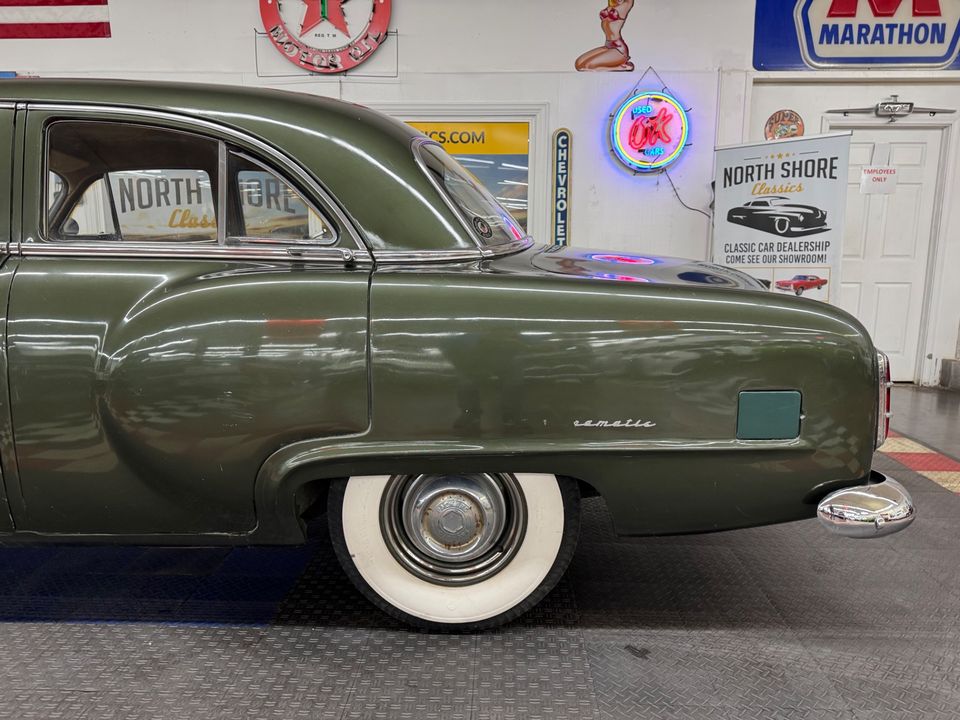 1951 Packard 200 D