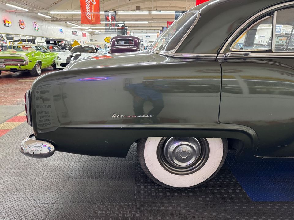 1951 Packard 200 D