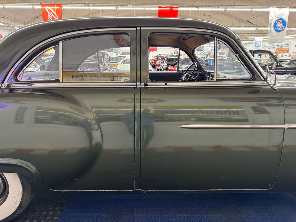 1951 Packard 200 D