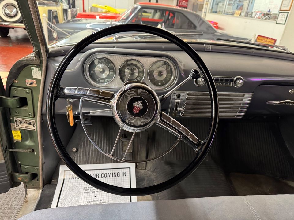 1951 Packard 200 D