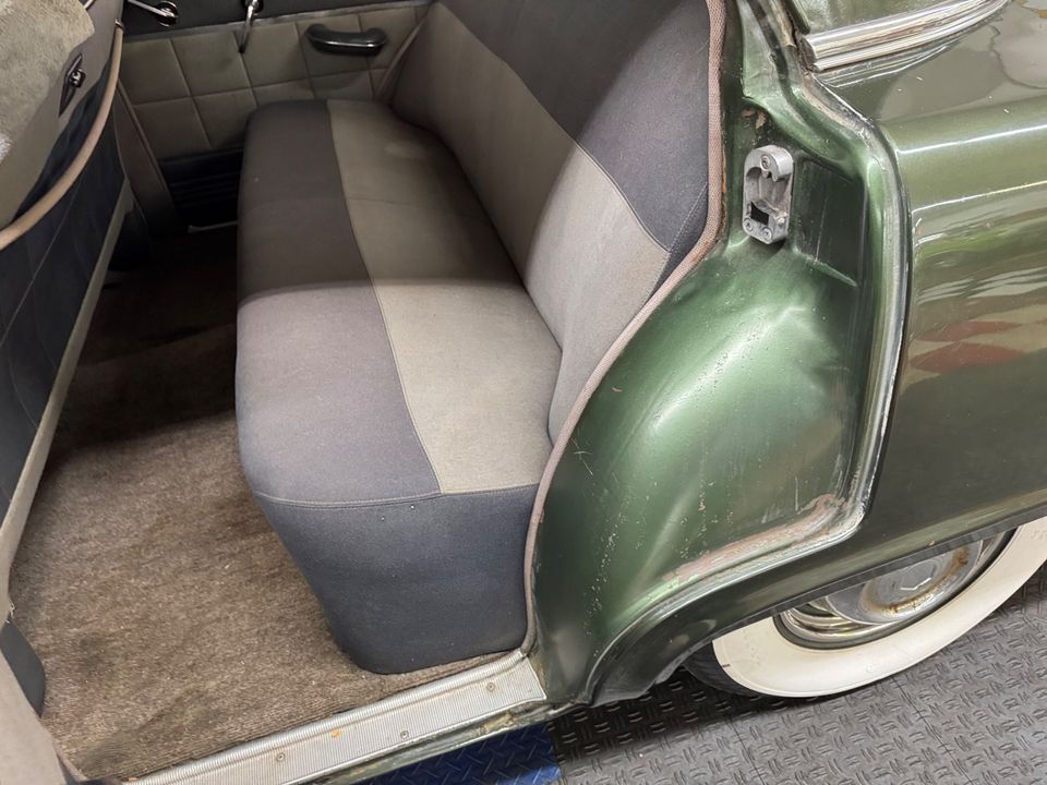 1951 Packard 200 D