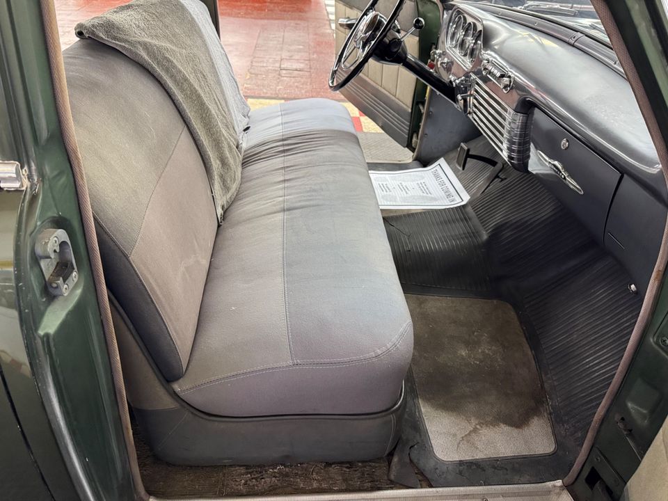 1951 Packard 200 D