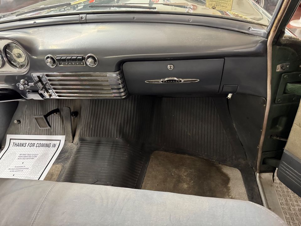 1951 Packard 200 D