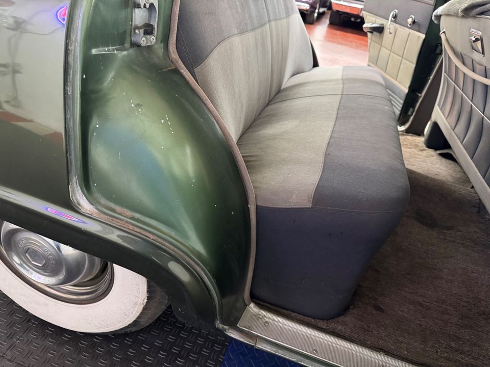 1951 Packard 200 D