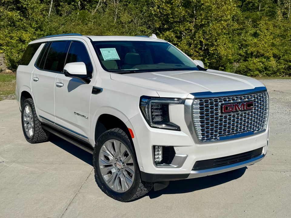 2024 GMC Yukon