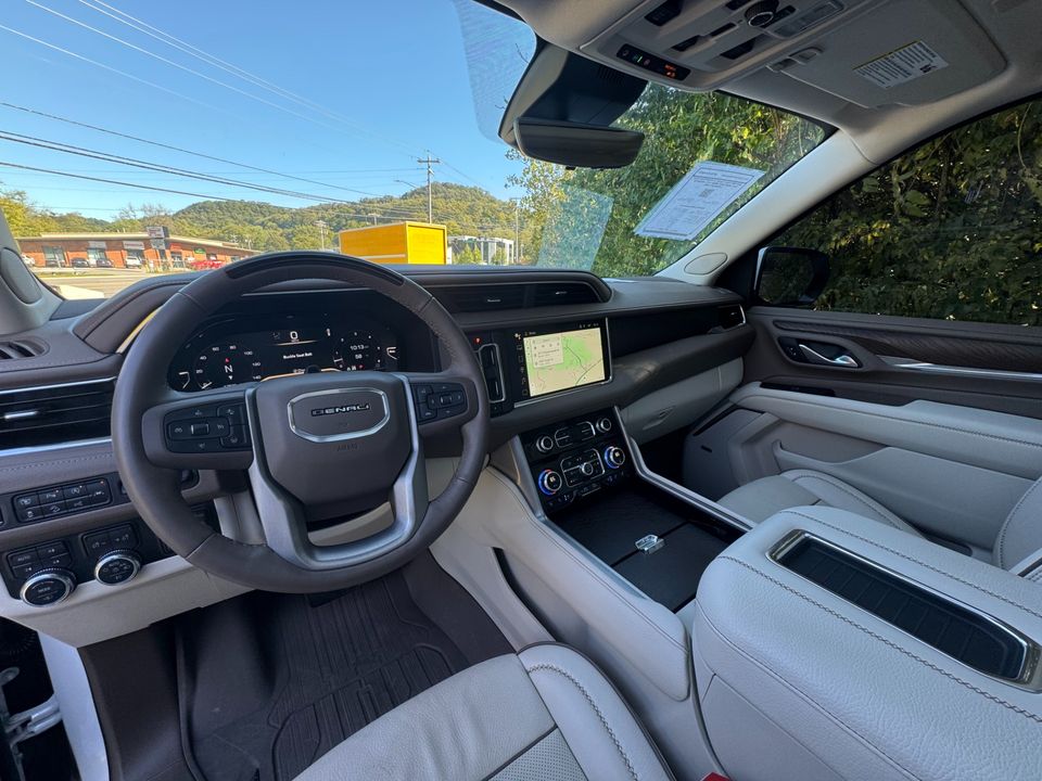 2024 GMC Yukon