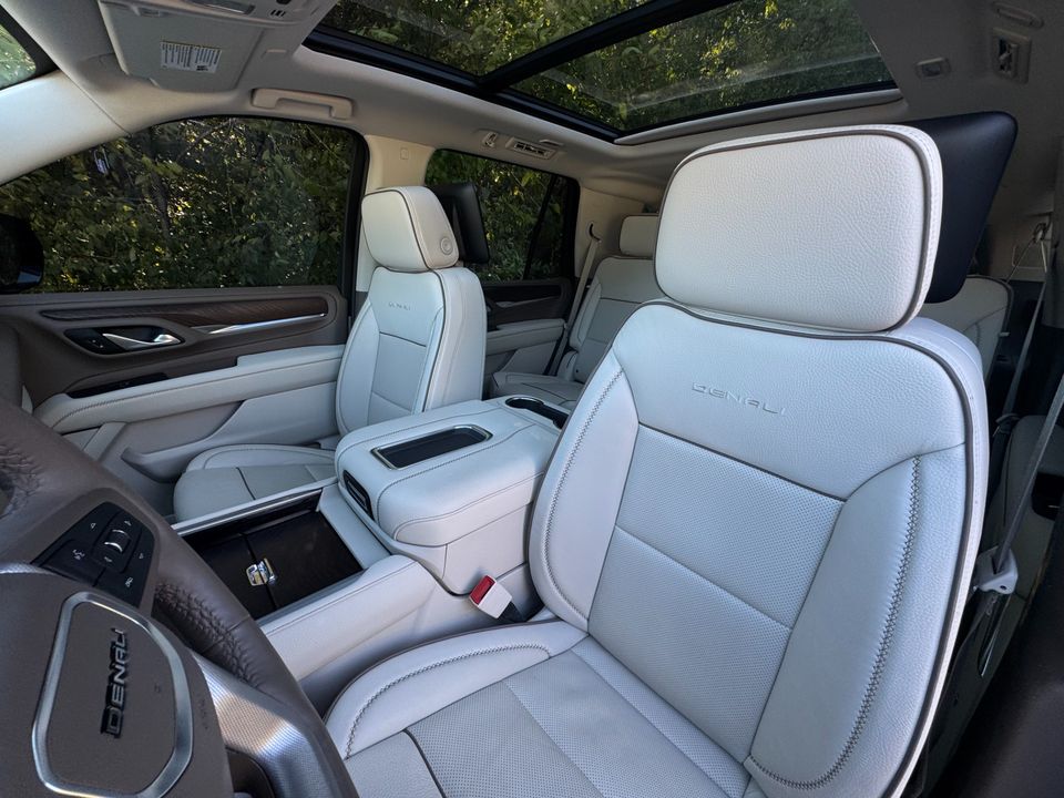 2024 GMC Yukon