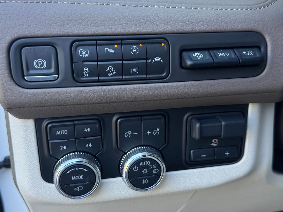 2024 GMC Yukon