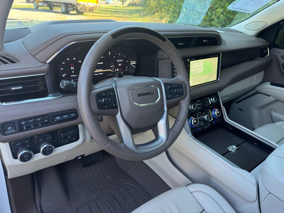 2024 GMC Yukon