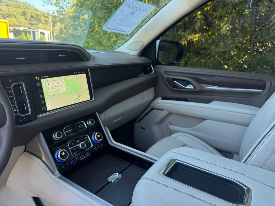 2024 GMC Yukon