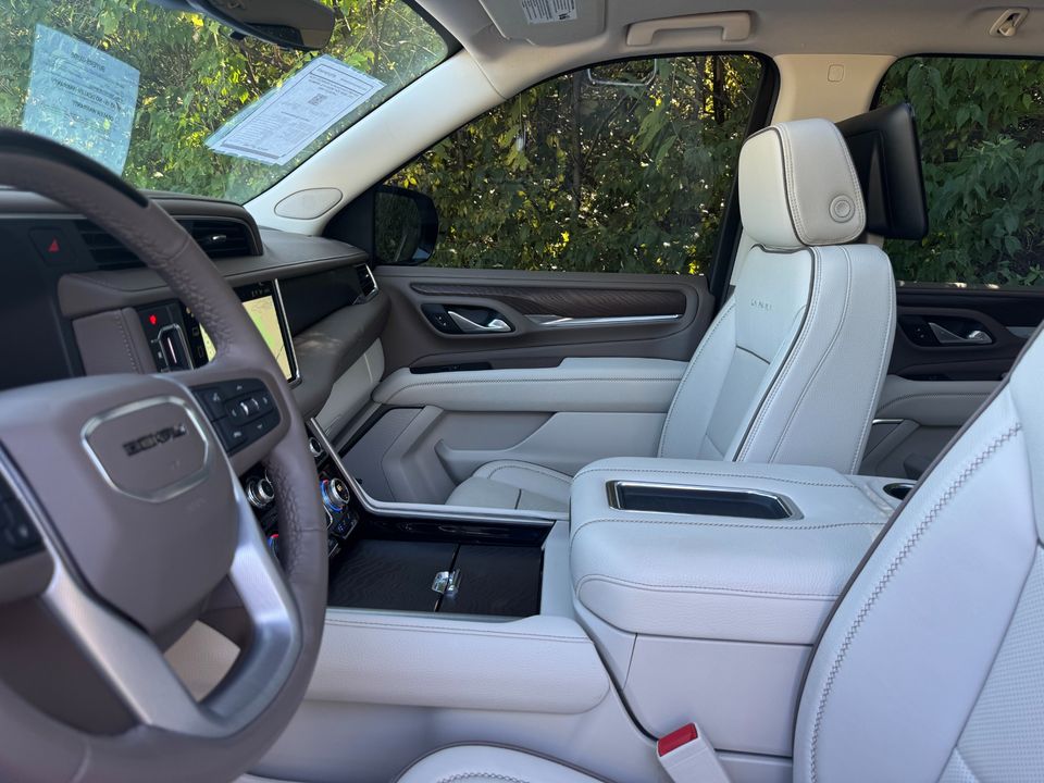 2024 GMC Yukon