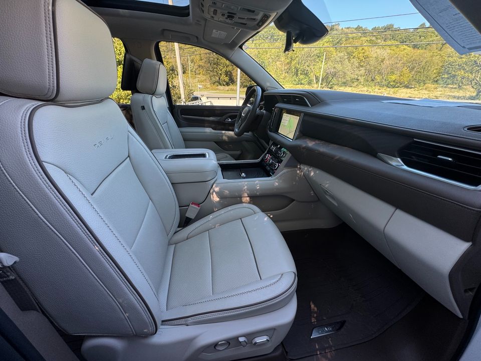 2024 GMC Yukon