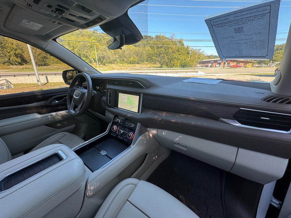 2024 GMC Yukon