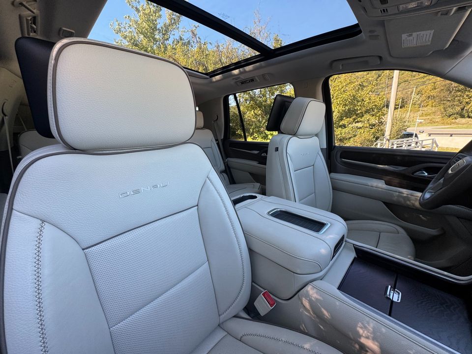 2024 GMC Yukon