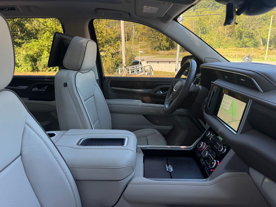 2024 GMC Yukon