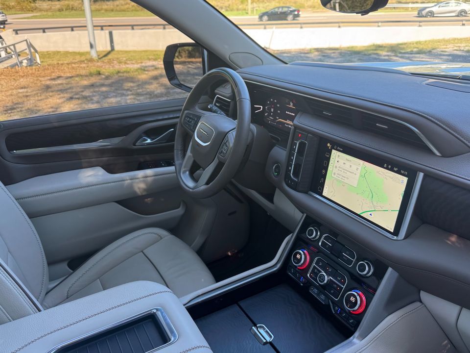2024 GMC Yukon