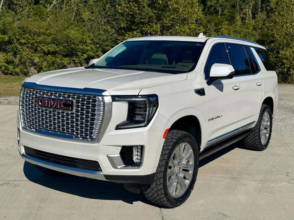 2024 GMC Yukon