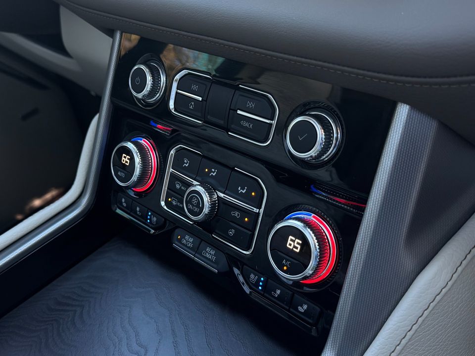 2024 GMC Yukon