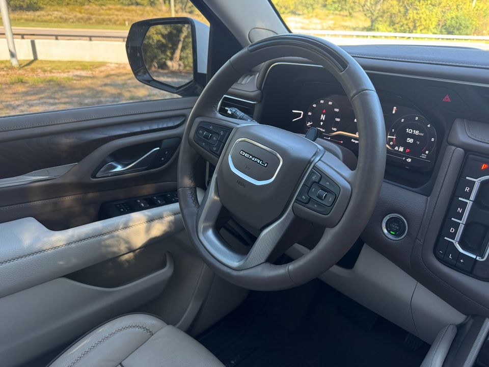 2024 GMC Yukon