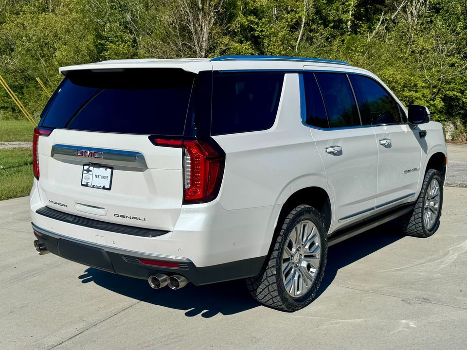2024 GMC Yukon