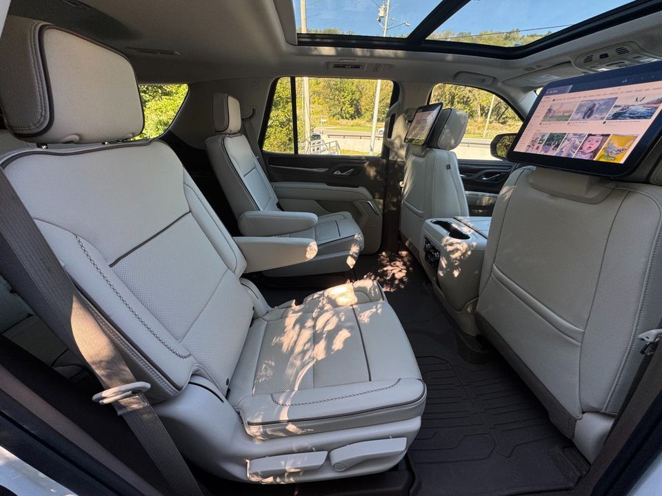 2024 GMC Yukon