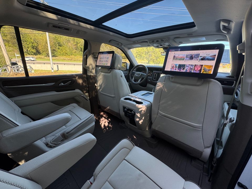 2024 GMC Yukon