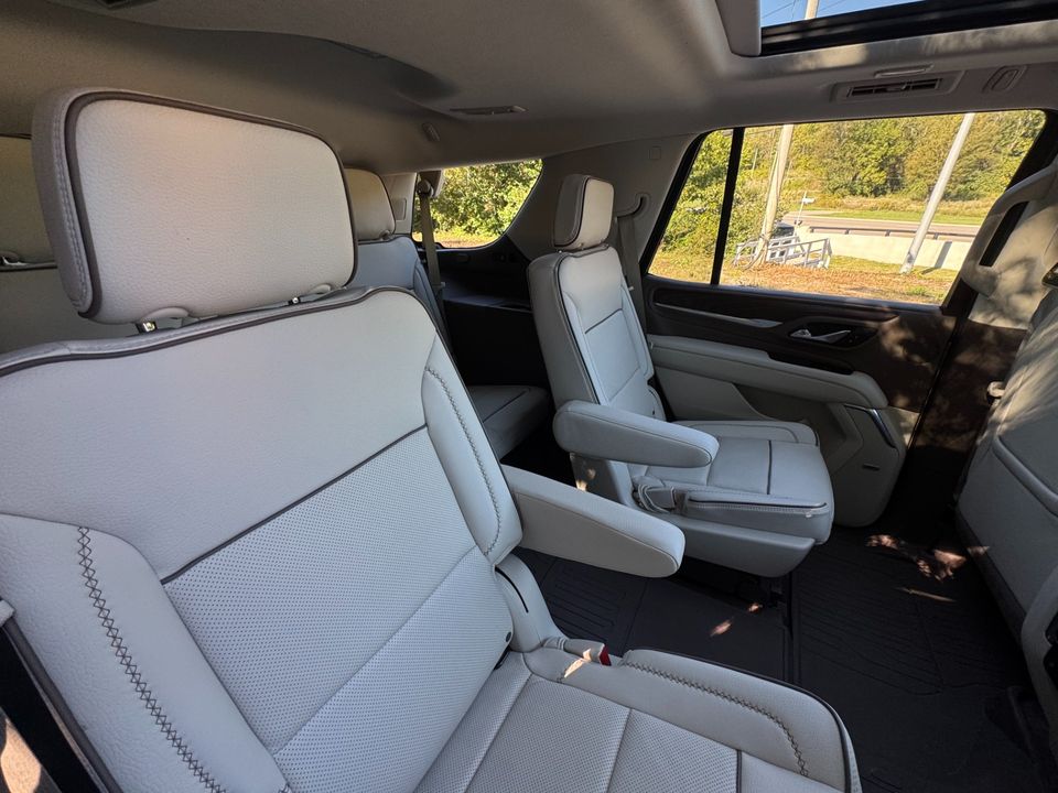 2024 GMC Yukon